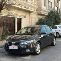 کیا سراتو مونتاژ اتوماتیک آپشنال 2000cc