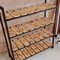 استند ویترینی مدل رایان a30