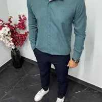 پیراهن لینن