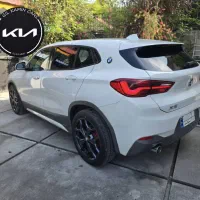پلاک شده BMW X2 خاص و درجه ۱ و بی نظیر