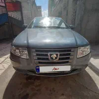 سمند سورن xu7 مدل 90