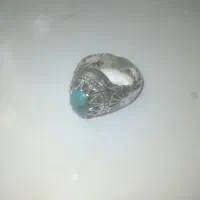 انگشتر فیروزه نیشابور