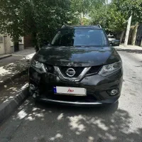نیسان ایکس تریل 2017 بدون رنگ در حد صفر