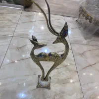 غزال برنز برنزی