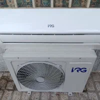کولرگازی ۱۲۰۰۰ ایران رادیاتور  (چند ماه کارکرد)