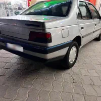 پژو ۴۰۵ مدل۸۷ فروش فوری