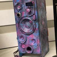 اسپیکر باکس