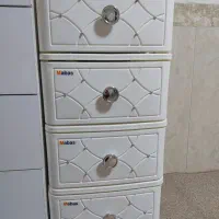 فایل پلاستیکی ۴ طبقه مَباس