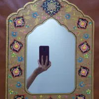 قاب اینه تذهیب برای سپرده شدن...