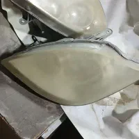 چراغ جلو تیبا