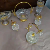 وسایل آنتیک در حد خیلی خیلی نو