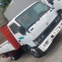 کامیونت هیوندا 6 تن