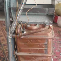 ابگرم کن دیواری