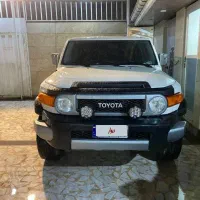 تویوتا اف جی کروز