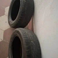 دو حلقه لاستیک