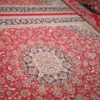 دو عدد فرش|فرش|بردخون, |دیوار