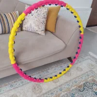حلقه لاغری هولاهوپ