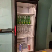 یخچال ایستاده