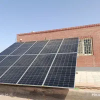 برق خورشیدی و برق اضطراری