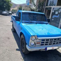 نیسان ۸۳ بدونه رنگ درحد