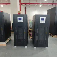 ups آنلاین فوق پیشرفته تکفاز و سه فاز