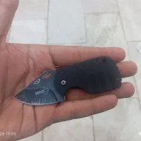 چاقو مینی بوکر اصل