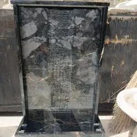 ابشار اب نما درکور داخلی سنگی