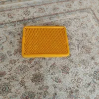 سینی توالت سگ