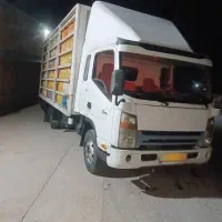 کامیونت جک مدل 94وارداتی 8تن