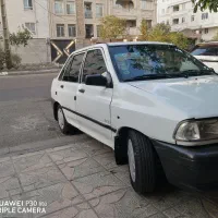 پراید صندوق دار مدل 77 دوگانه سوز