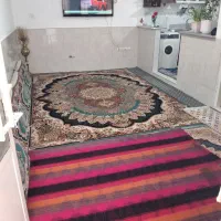 خانه پشت قواره فروشی