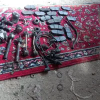 تعدادی لوازم خودروپرایدوپژو