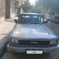 مزدا دوکابین 2000 فروش فوری فوری