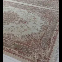 ۱ تخته فرش ۱۲ متری گل برجسته