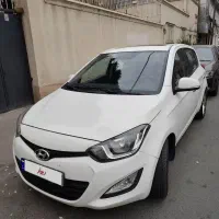 خودرو i20 بدون رنگ