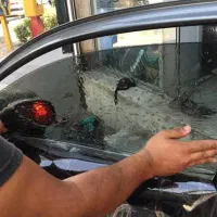 دودی شیشه انواع اتومبیل