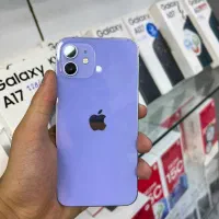 ایفون 12 نرمال بنفش