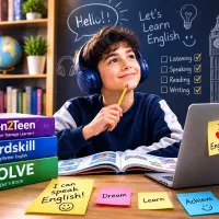آموزشگاه زبان با بهترین اساتید و متد روز دنیا