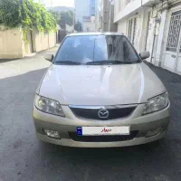 مزدا۳۲۳ اتومات مدل ۸۵