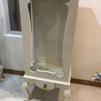 گنجه سفید در حد نو
