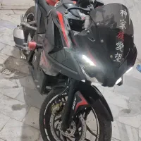 200RS مدل 96|موتورسیکلت|مشهد, رستگار|دیوار