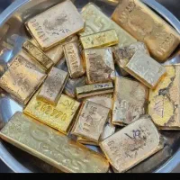 خرید و فروش طلای آبشده