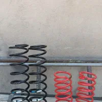 فنر لول پراید فابریکی و اسپورت