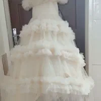 لباس عروس بچه گانه