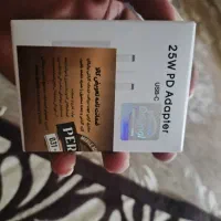 آداپتور اصلی ۲۵ سامسونگ نونو