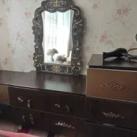 فروش فوری سرویس خواب دونفره در حد نو