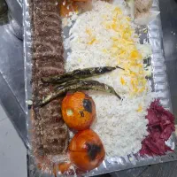 پخت انواع نذری برای اربعین