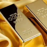 یک قطعه طلا پیدا شده