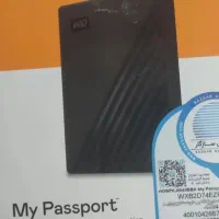 هارد اکسترنال 4ترا