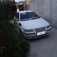 سمندef7 کاملا کارمندی